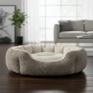 Műszőrme LUREX SILVER taupe