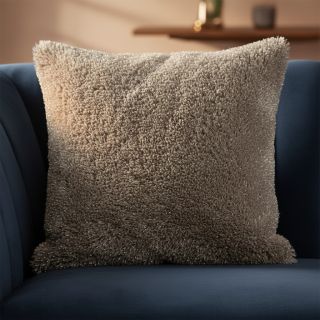 Műszőrme LUREX SILVER taupe