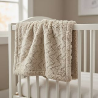 Műszőrme light sand