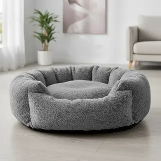 Műszőrme LUREX SILVER grey