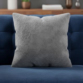 Műszőrme LUREX SILVER grey