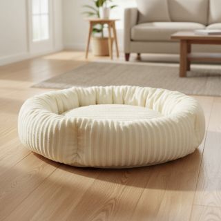 Műszőrme Vivien ecru