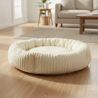 Műszőrme Vivien ecru