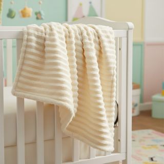 Műszőrme Vivien ecru