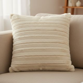 Műszőrme Vivien beige