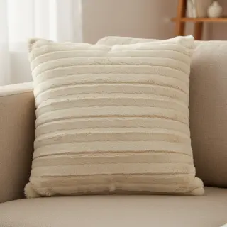 Műszőrme Vivien beige