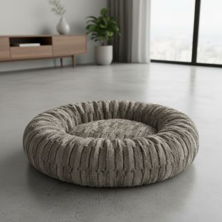 Műszőrme Lara brown