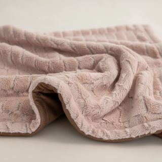 Műszőrme Lara rose