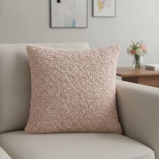 Műszőrme Curly rose