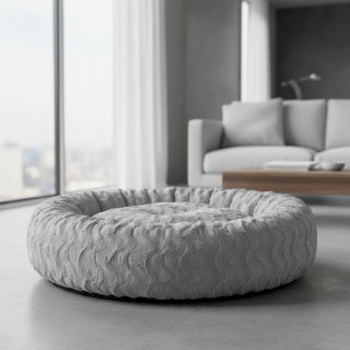 Műszőrme light grey