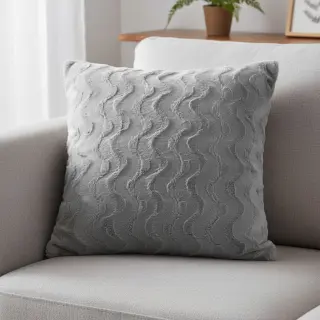 Műszőrme light grey