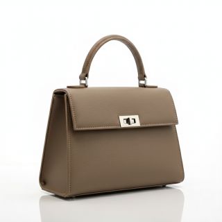 Műbőr GLADIATOR taupe