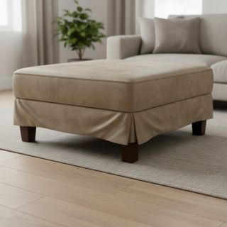 Műbőr bársony DOUDOU tourterelle