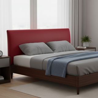 Műbőr GLADIATOR rouge