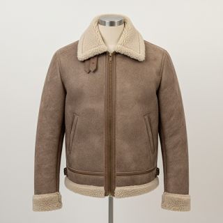 Ruházati műbőr Bounded Cantara dark naturals