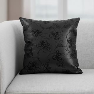 Ruházati műbőr Flowers design B