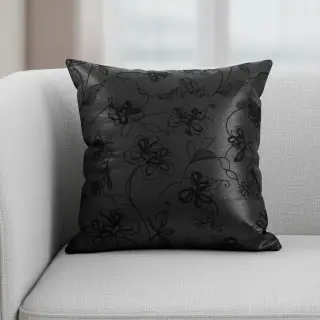 Ruházati műbőr Flowers design B