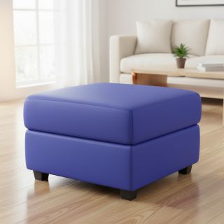 Műbőr KARIA cobalt