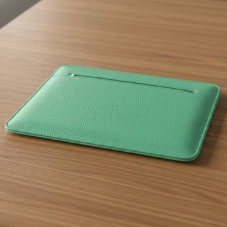 Műbőr KARIA chlorophylle