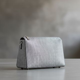 Műbőr FLORENCE argent