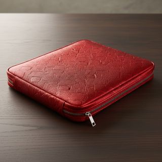 Műbőr SNAKE rouge metal