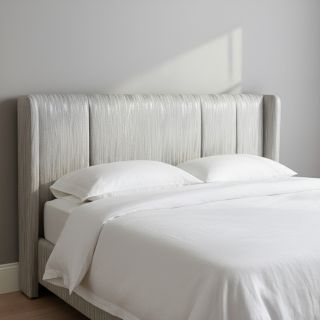 Műbőr ECORCE argent