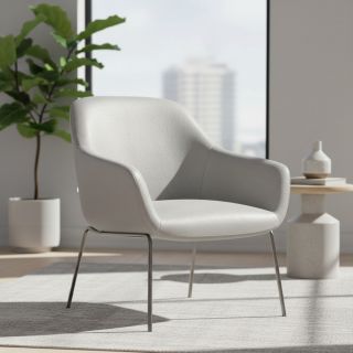 Műbőr KARIA argent