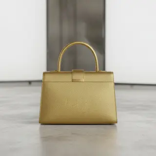 Műbőr KARIA gold