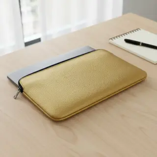 Műbőr KARIA gold