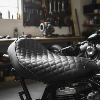 Műbőr MATELASSE noir