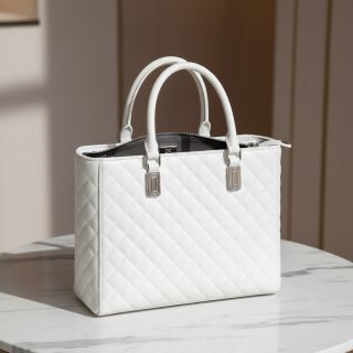 Műbőr MATELASSE blanc