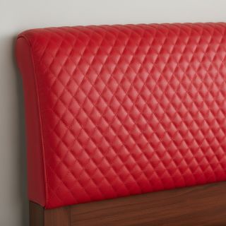 Műbőr MATELASSE rouge