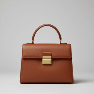 Műbőr KARIA sienne