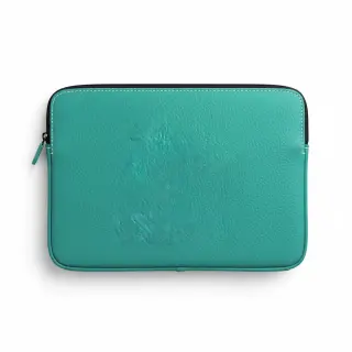 Műbőr KARIA turquoise