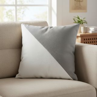 Műbőr bársony ALASKA blanc/perle