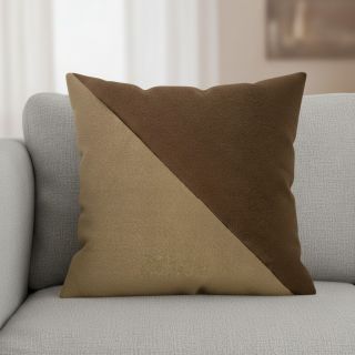 Műbőr bársony ALASKA chocolat/daim