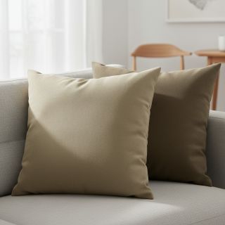 Műbőr bársony ALASKA loutre/castor