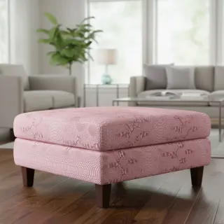 Műbőr COBRA rose