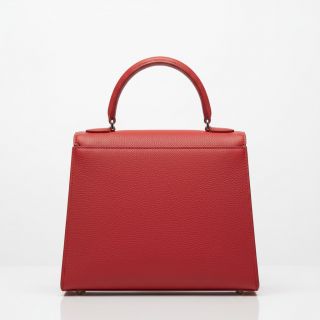 Műbőr KARIA fuchsia