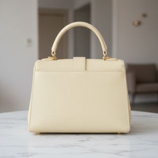 Műbőr KARIA ivoire