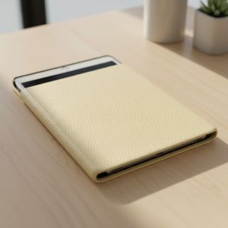 Műbőr KARIA ivoire