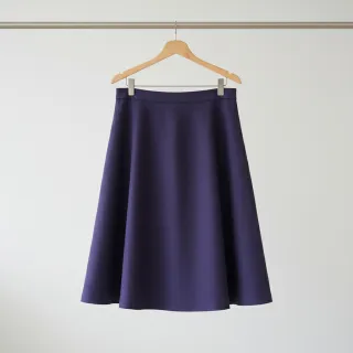 Viszkóz lenvászonnal WASHED navy