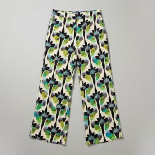 Viszkóz lenvászonnal Artificial flower design A digital print