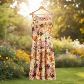 Viszkóz lenvászonnal Egypt design B digital print