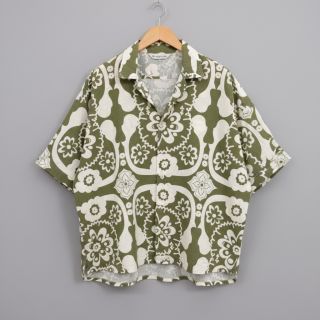 Viszkóz lenvászonnal Nina design F