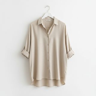 Viszkóz lenvászonnal PREMIUM sand