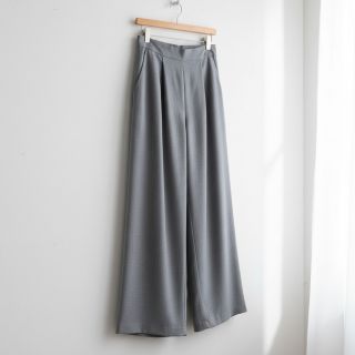 Viszkóz lenvászonnal PREMIUM middle grey