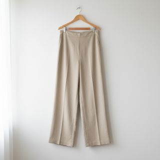 Viszkóz lenvászonnal PREMIUM pebble