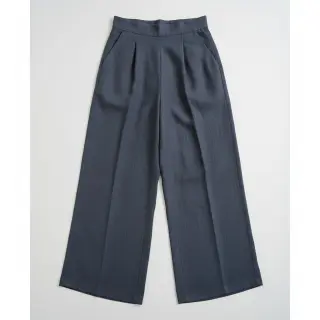 Viszkóz lenvászonnal PREMIUM dark grey