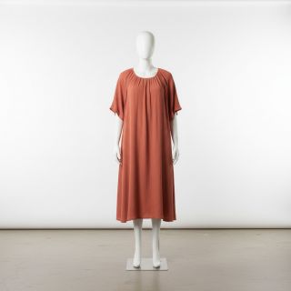 Viszkóz lenvászonnal CRINCLE clay